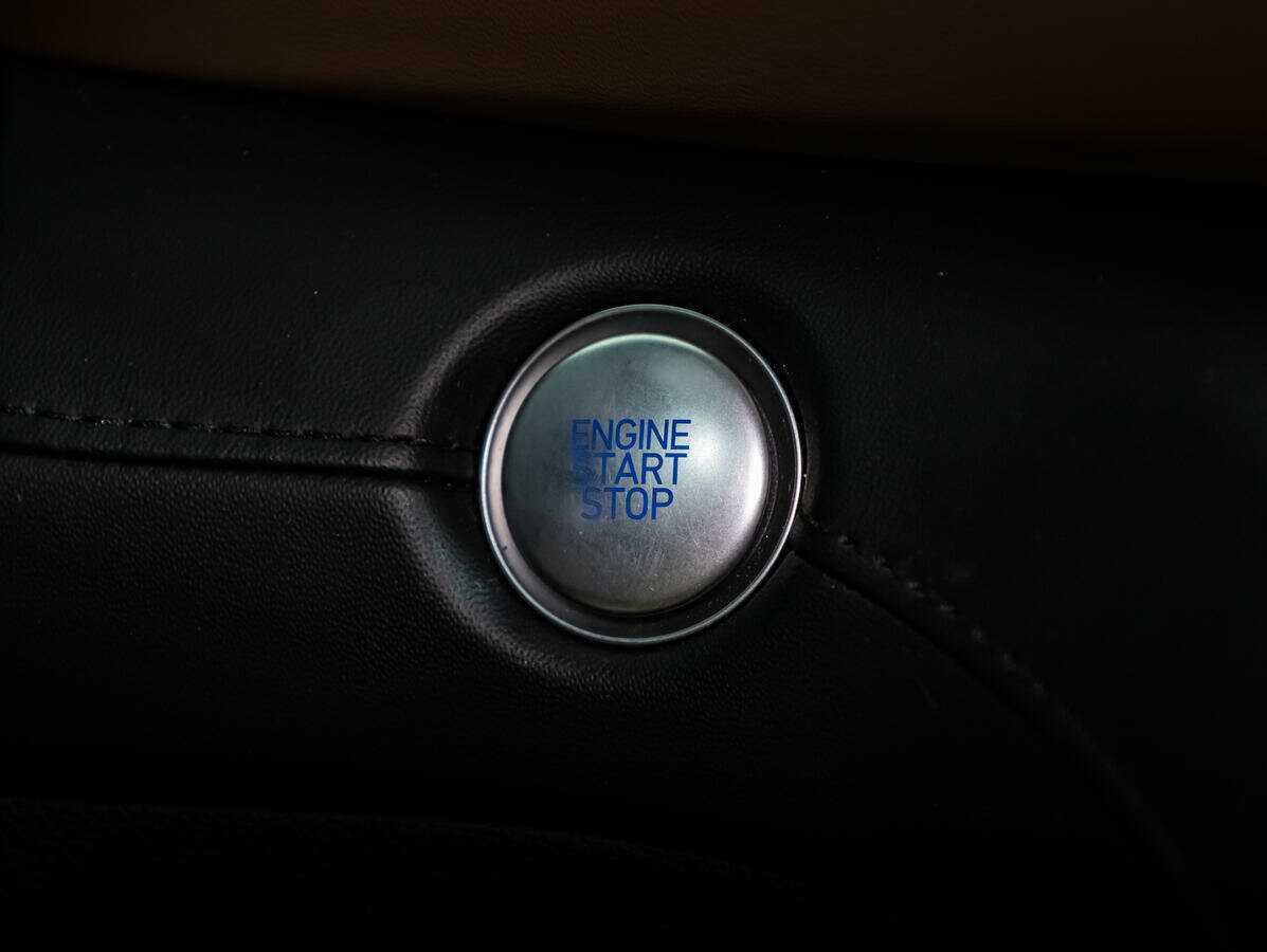 Hyundai Santa Fe, 2021 Фото №18