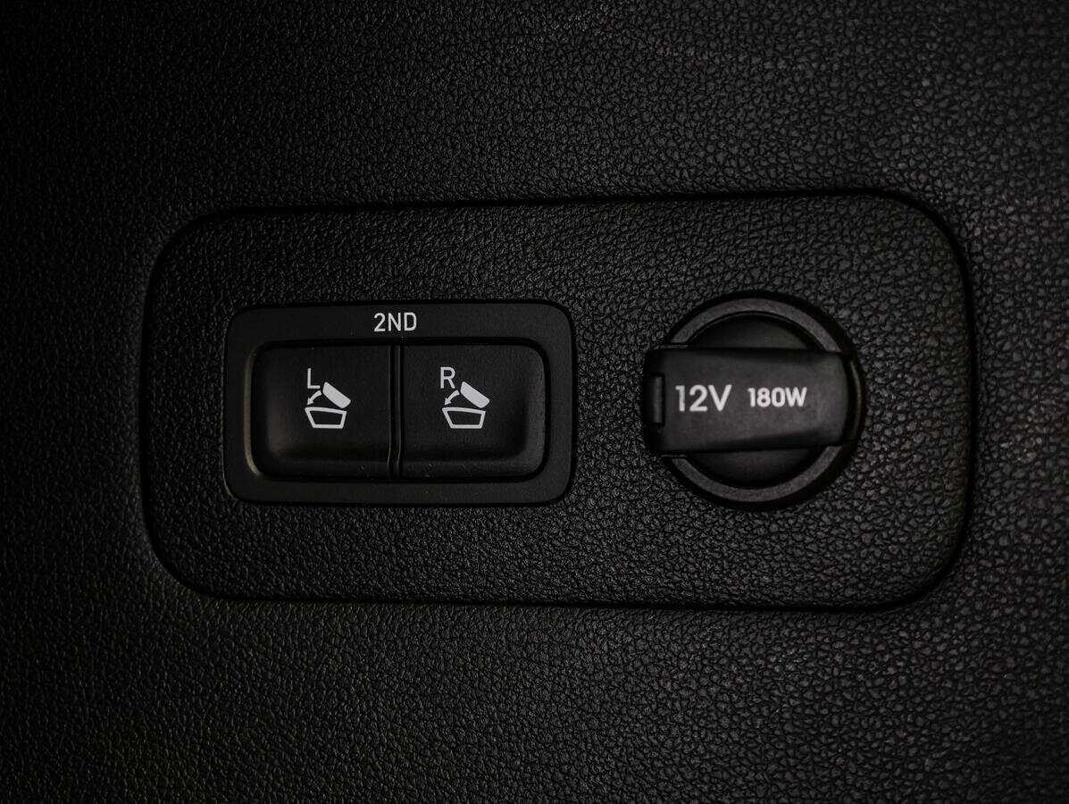 Hyundai Santa Fe, 2021 Фото №21