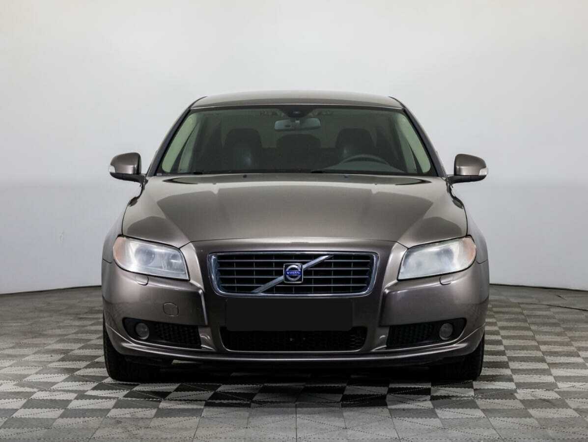Volvo S80, 2007 - 314 609 км. | Фото №2