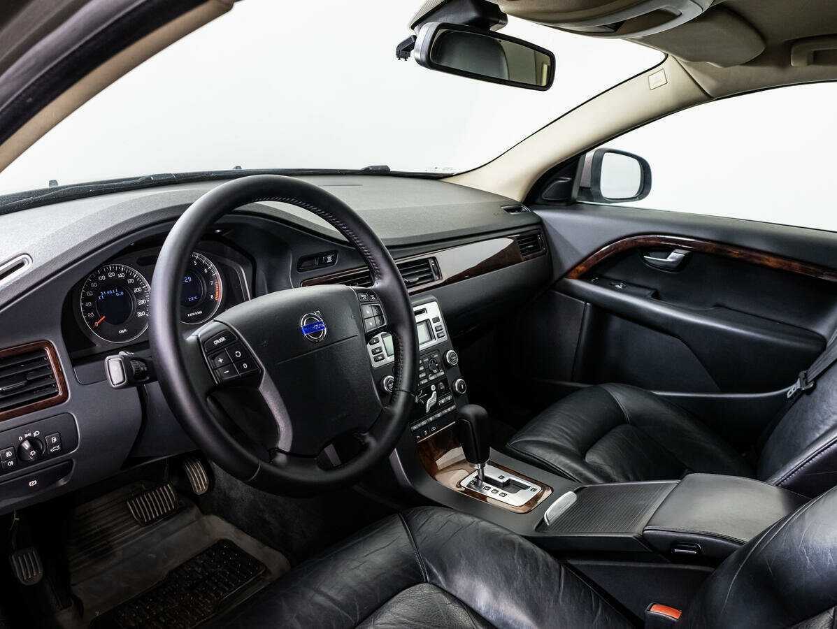 Volvo S80, 2007 Фото №9