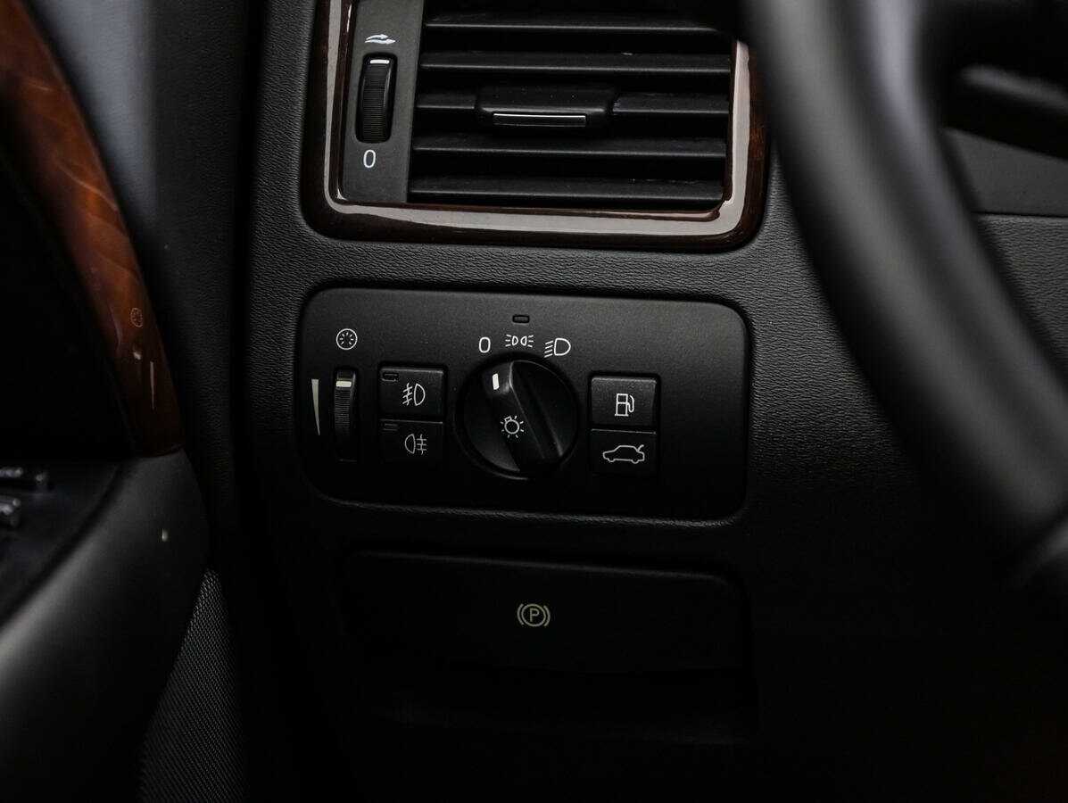 Volvo S80, 2007 Фото №13