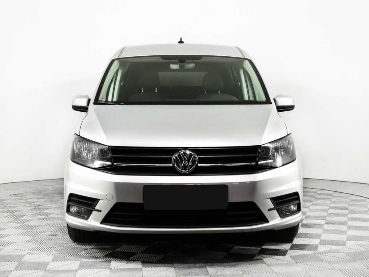 Volkswagen Caddy Maxi, 2020 - 68 447 км. | Фото №2