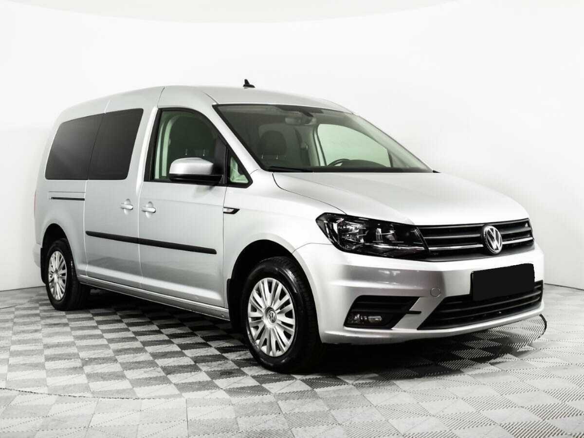 Volkswagen Caddy Maxi, 2020 - 68 447 км. | Фото №3