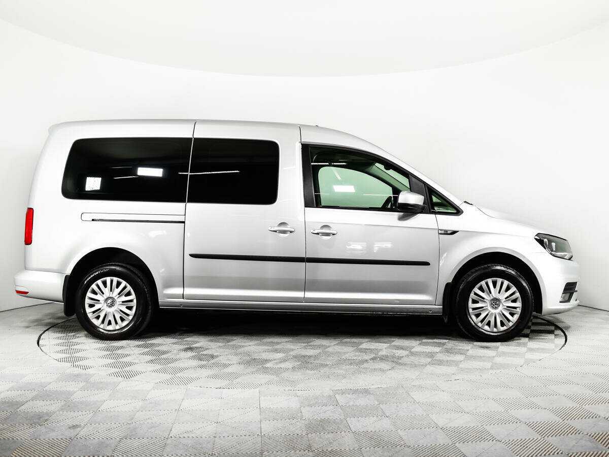 Volkswagen Caddy Maxi, 2020 - 68 447 км. | Фото №4