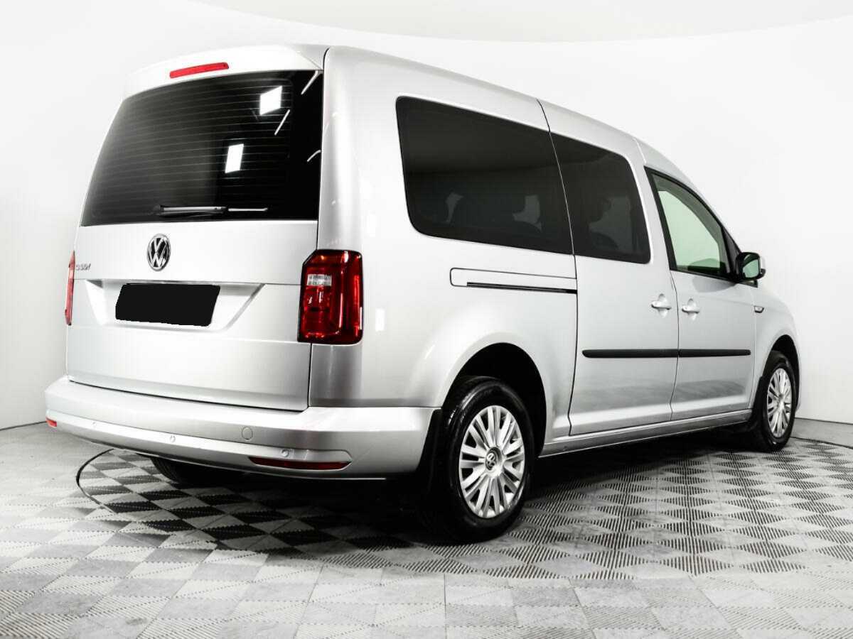 Volkswagen Caddy Maxi, 2020 - 68 447 км. | Фото №5