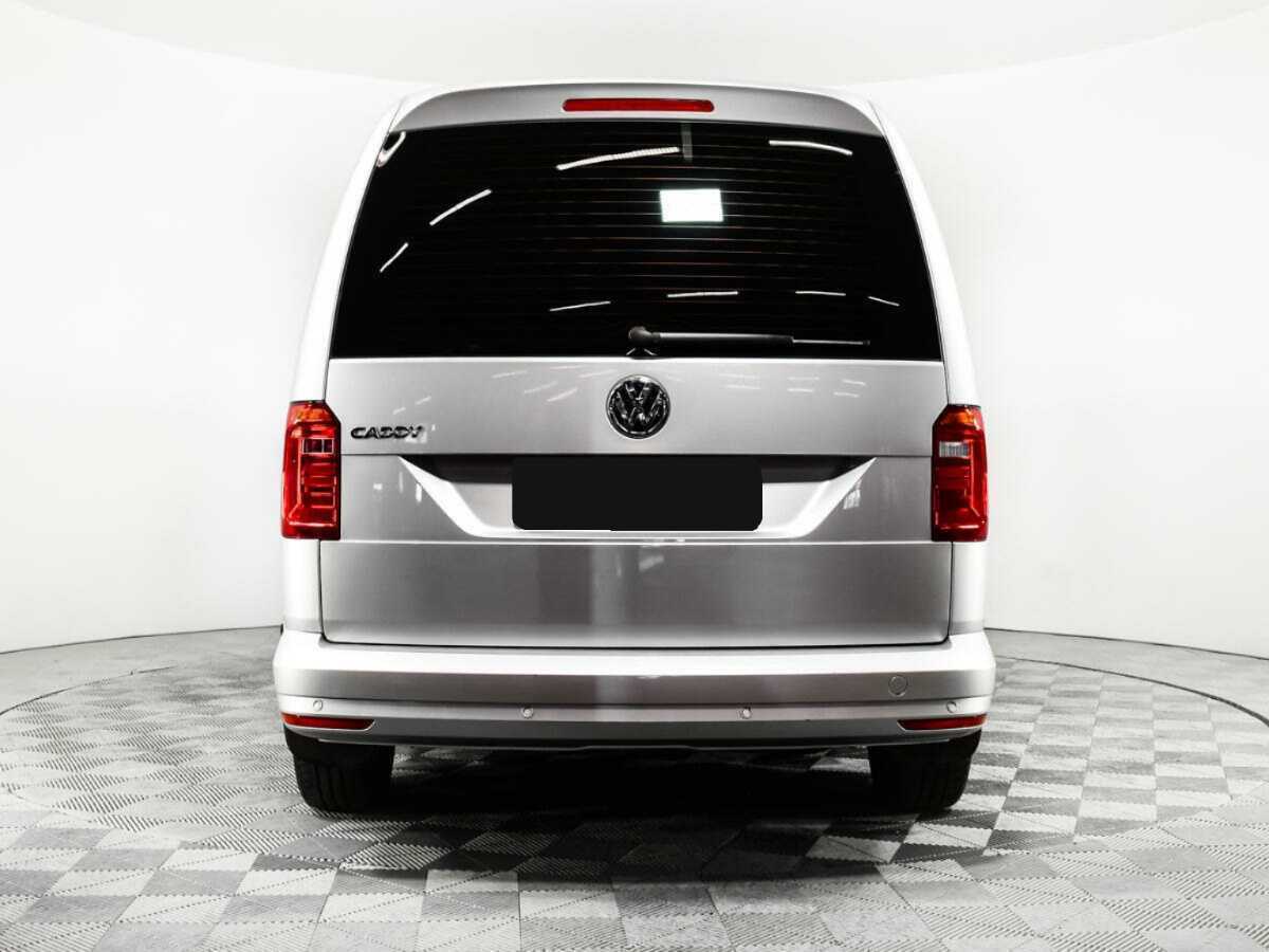 Volkswagen Caddy Maxi, 2020 - 68 447 км. | Фото №6