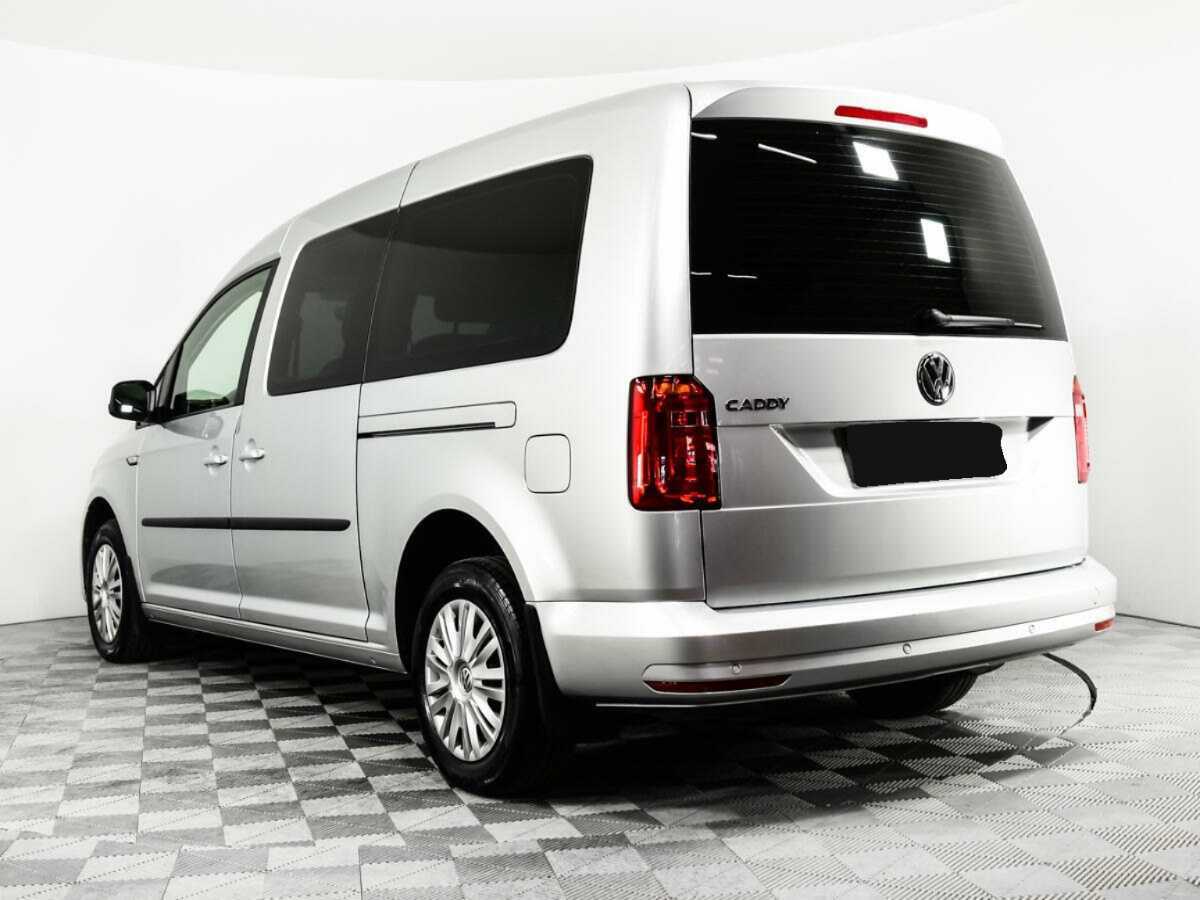 Volkswagen Caddy Maxi, 2020 - 68 447 км. | Фото №7