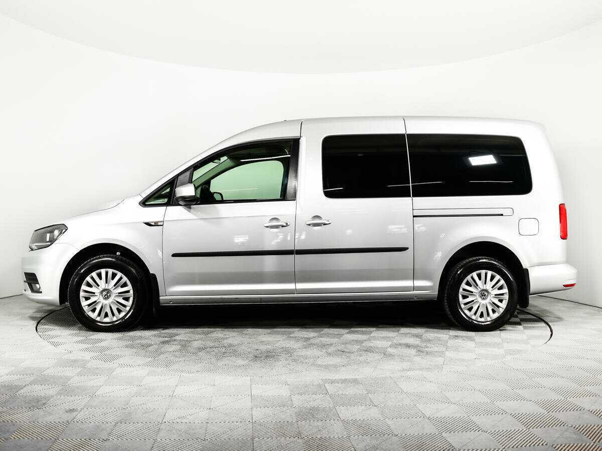 Volkswagen Caddy Maxi, 2020 - 68 447 км. | Фото №8