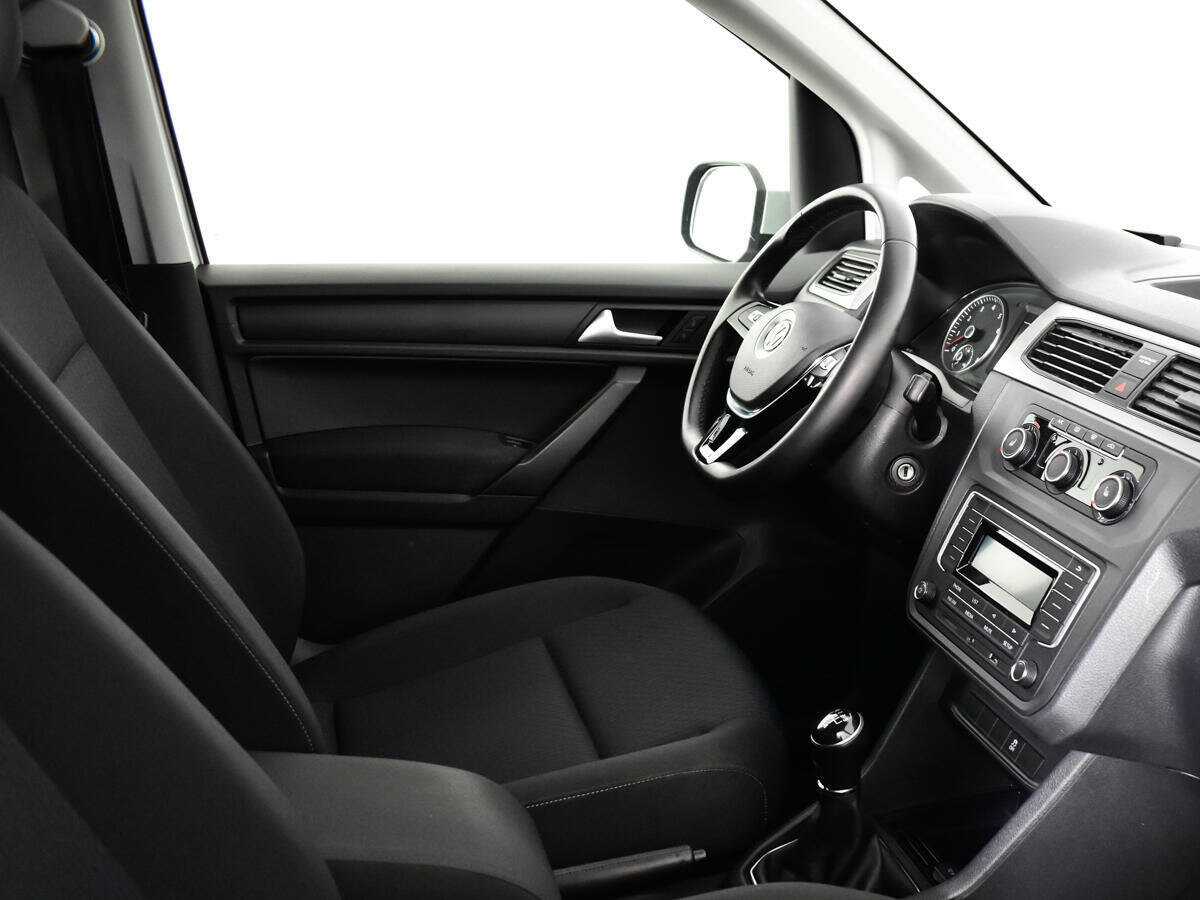 Volkswagen Caddy Maxi, 2020 Фото №9