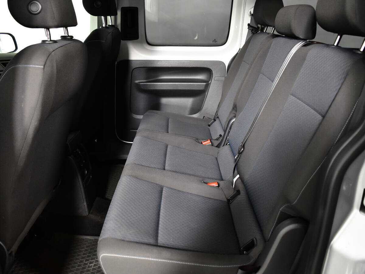 Volkswagen Caddy Maxi, 2020 Фото №10
