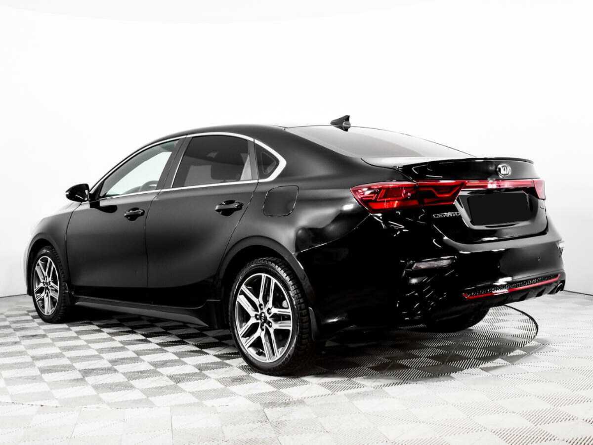 Kia Cerato, 2020 - 83 285 км. | Фото №7