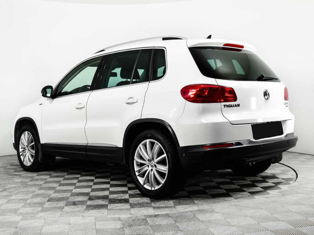 Volkswagen Tiguan, 2013 - 131 790 км. | Фото №7