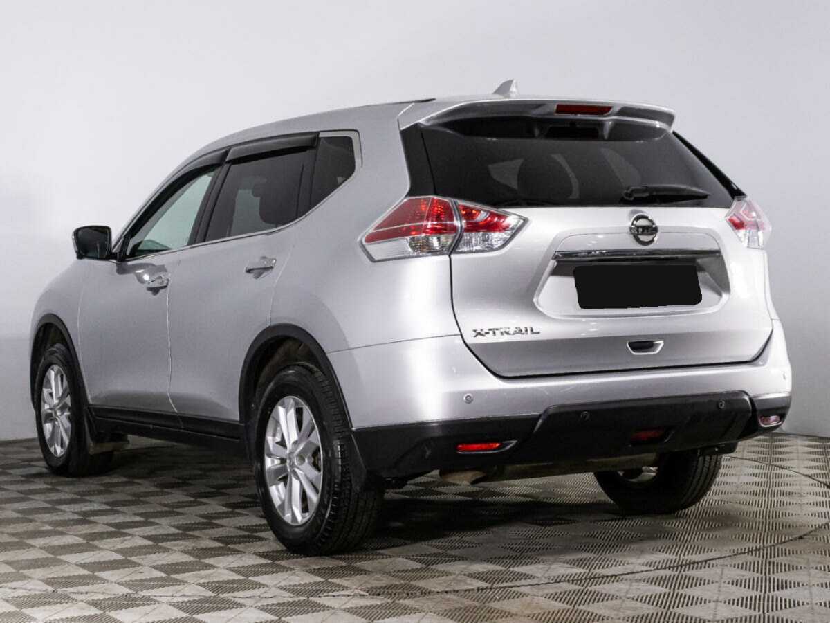 Nissan X-Trail, 2017 - 36 240 км. | Фото №7