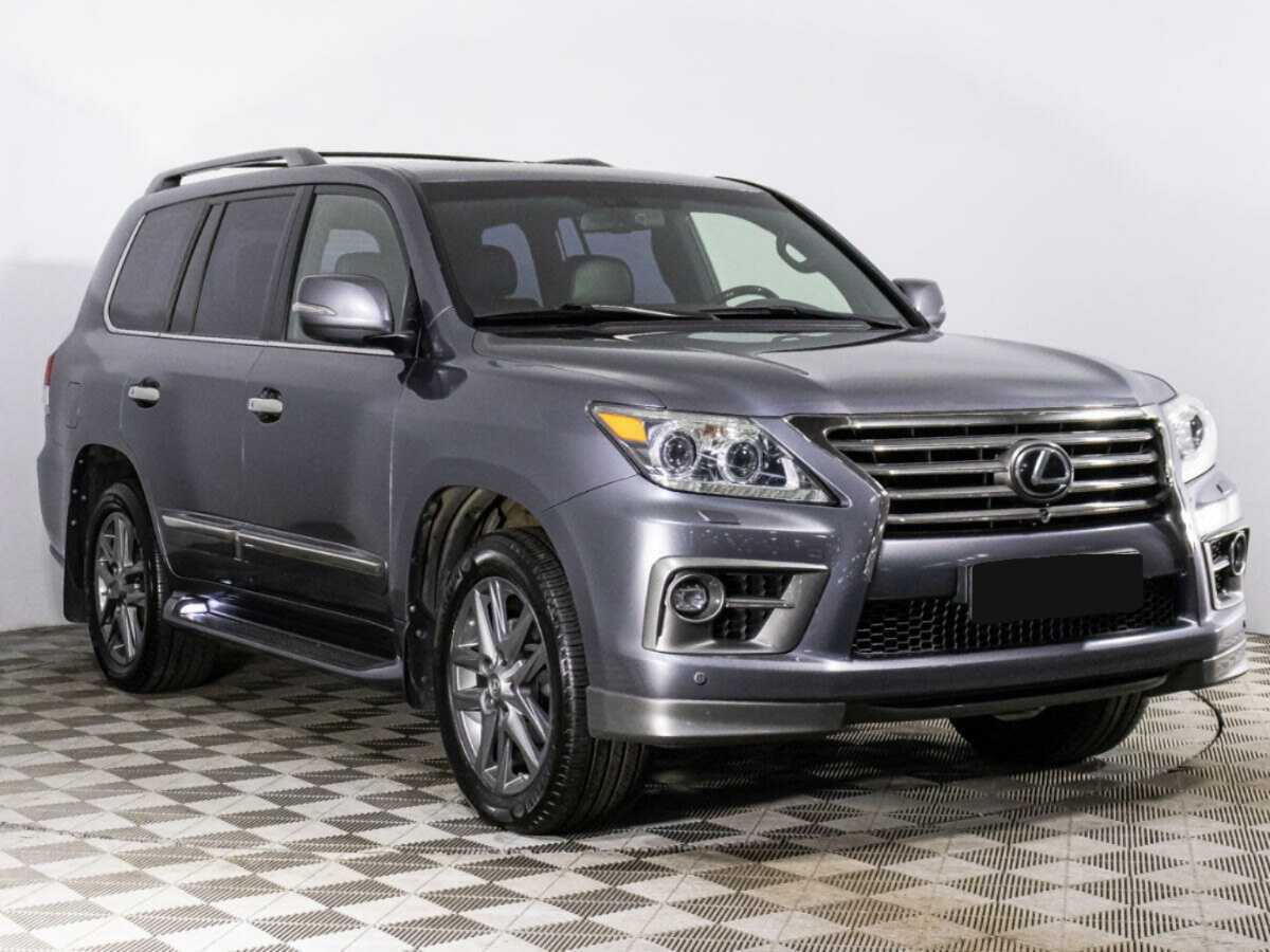 Lexus LX 570, 2014 - 172 642 км. | Фото №3