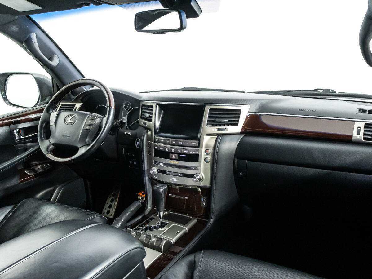 Lexus LX 570, 2014 - 172 642 км. | Фото №8