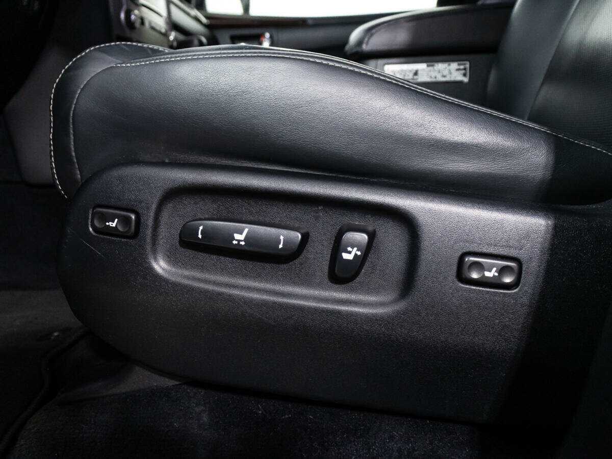 Lexus LX 570, 2014 Фото №13