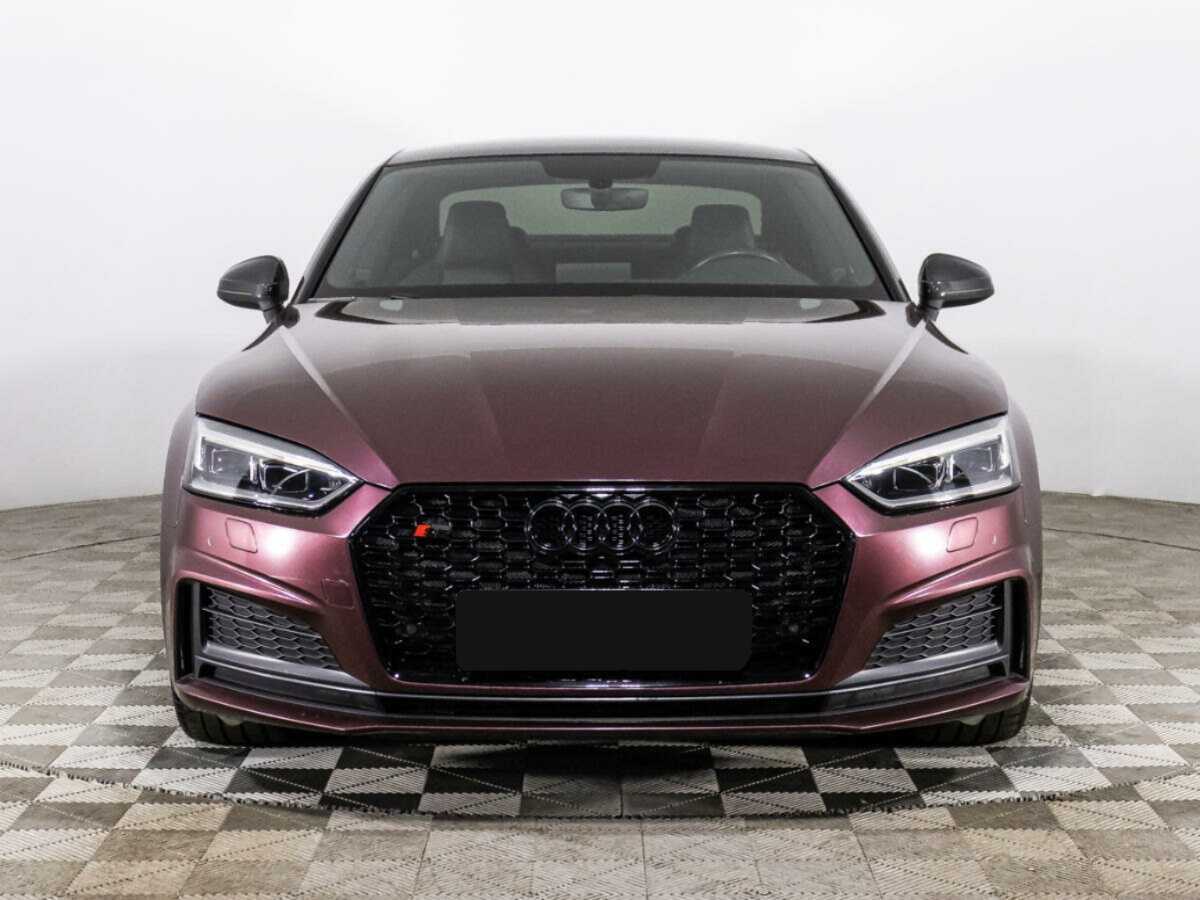 Audi A5, 2017 - 98 172 км. | Фото №2