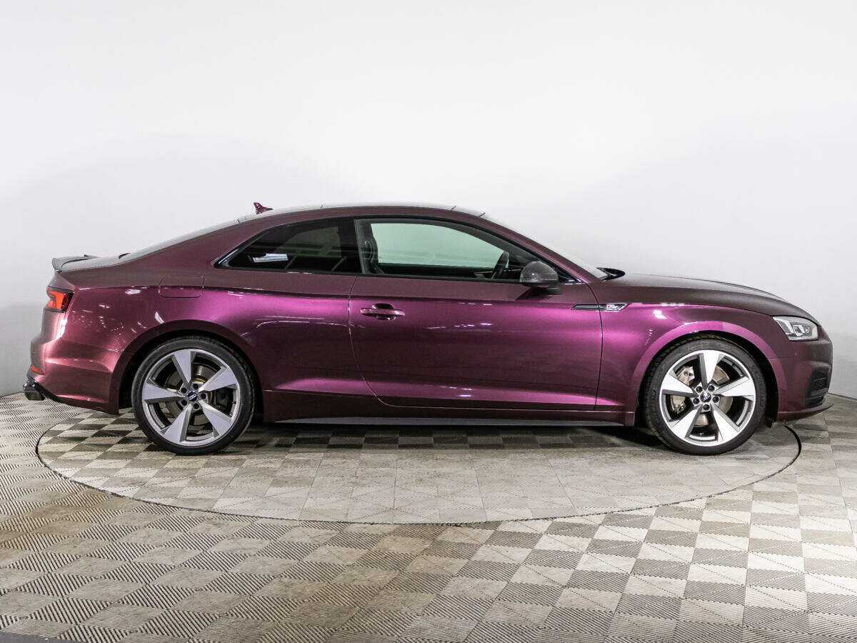 Audi A5, 2017 - 98 172 км. | Фото №4