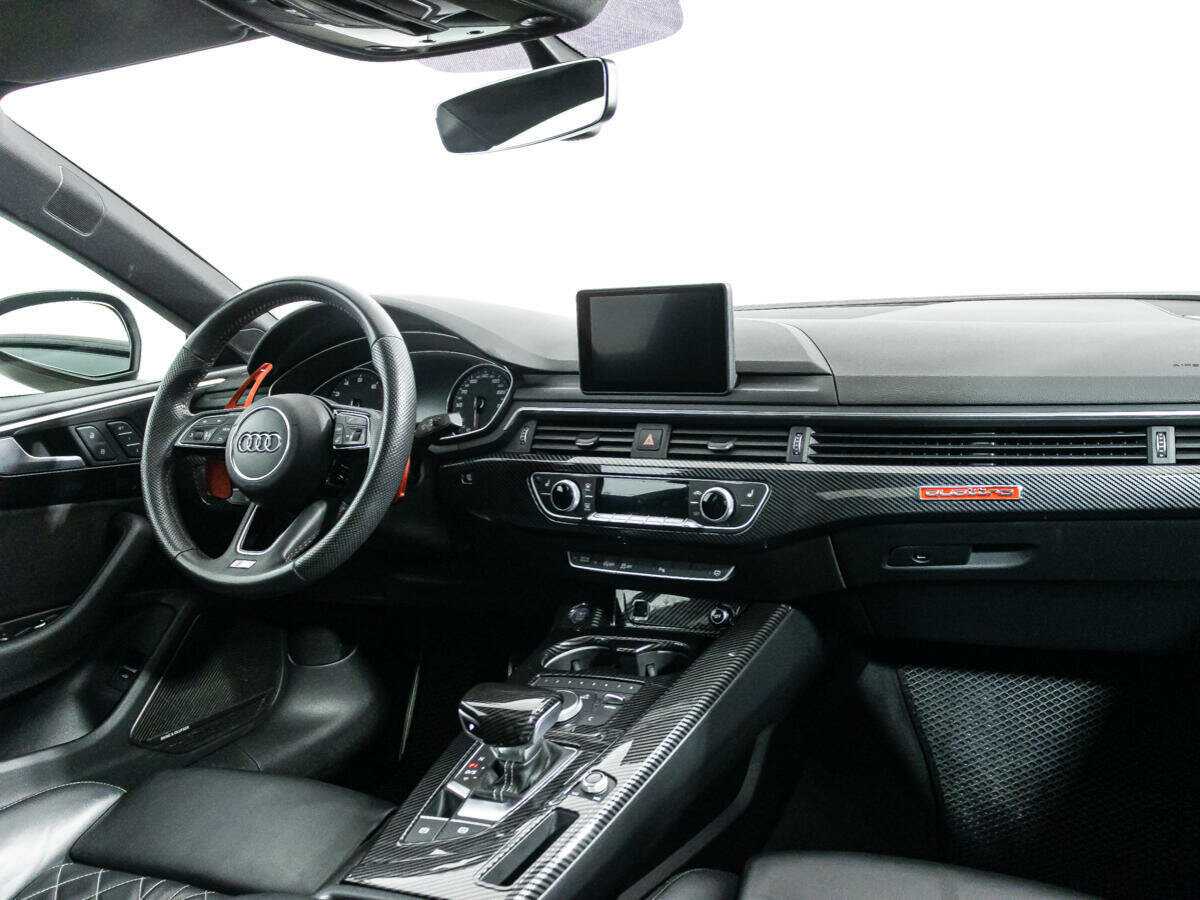 Audi A5, 2017 Фото №9