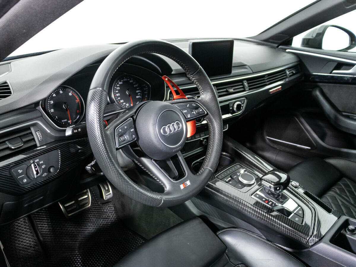 Audi A5, 2017 Фото №11