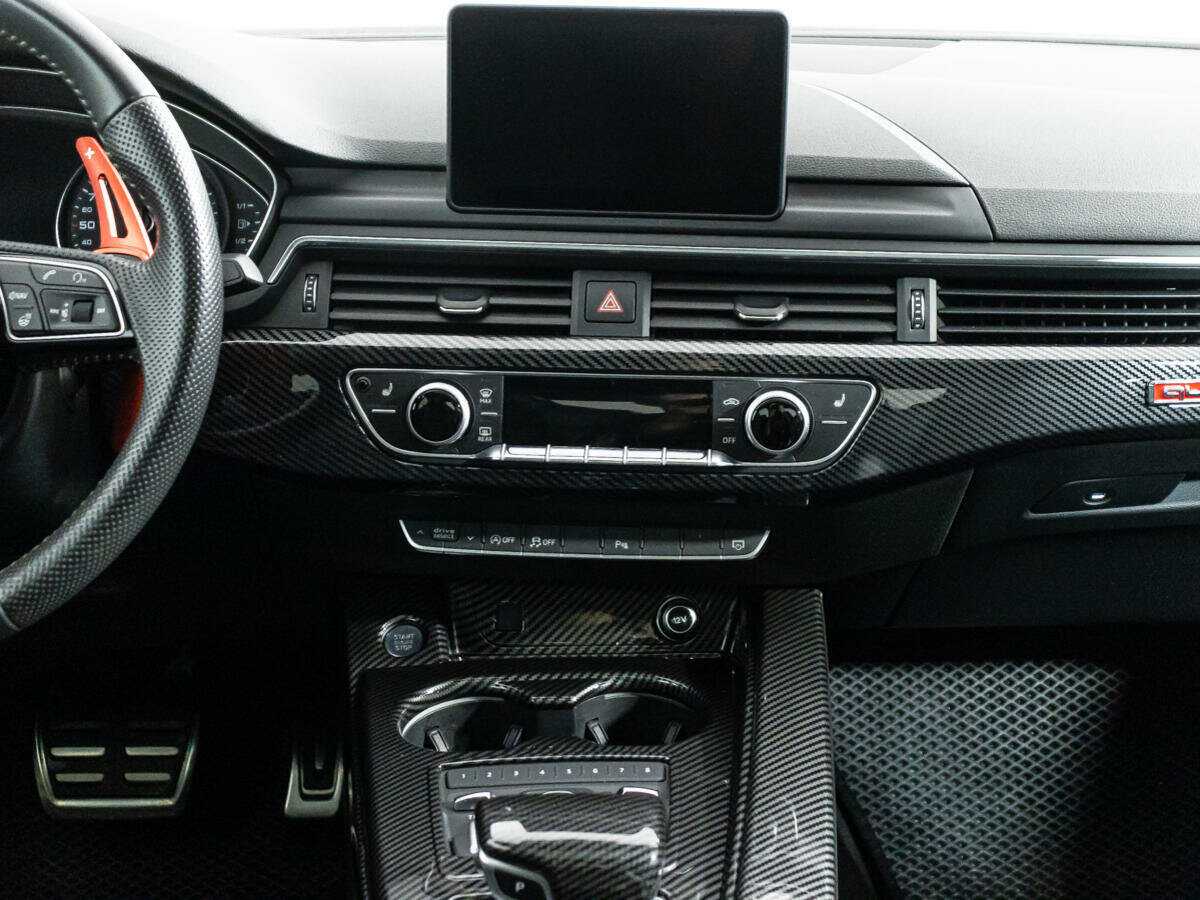 Audi A5, 2017 Фото №14