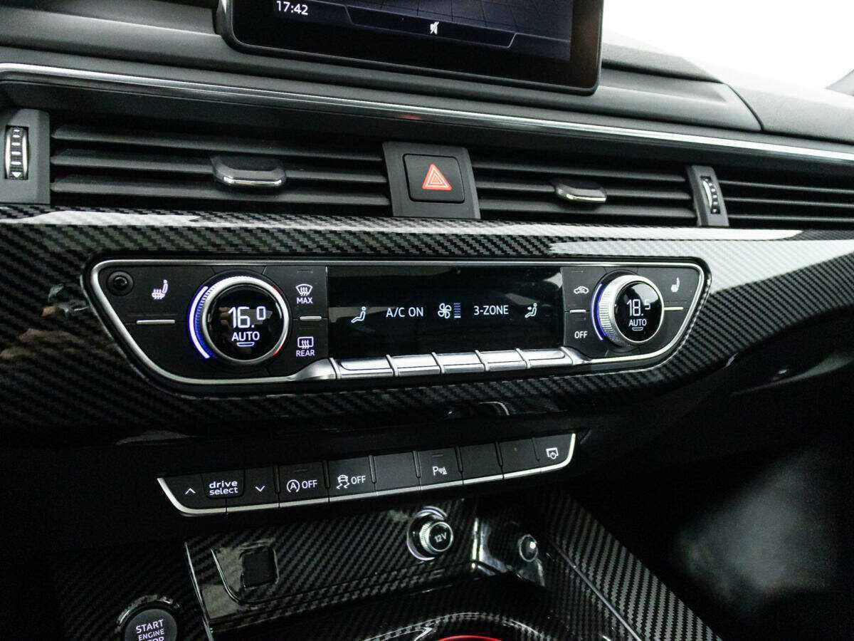 Audi A5, 2017 Фото №18