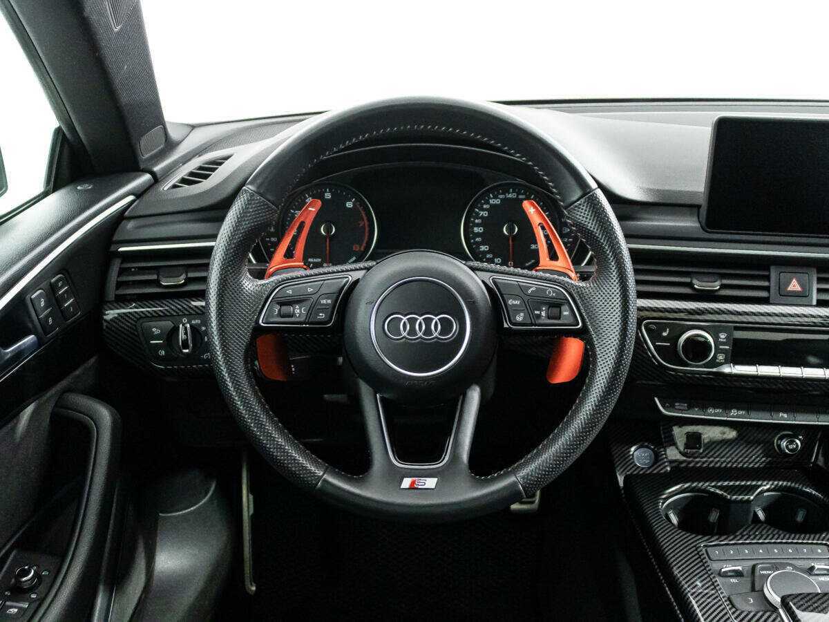 Audi A5, 2017 Фото №24