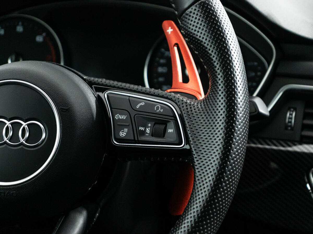 Audi A5, 2017 Фото №26