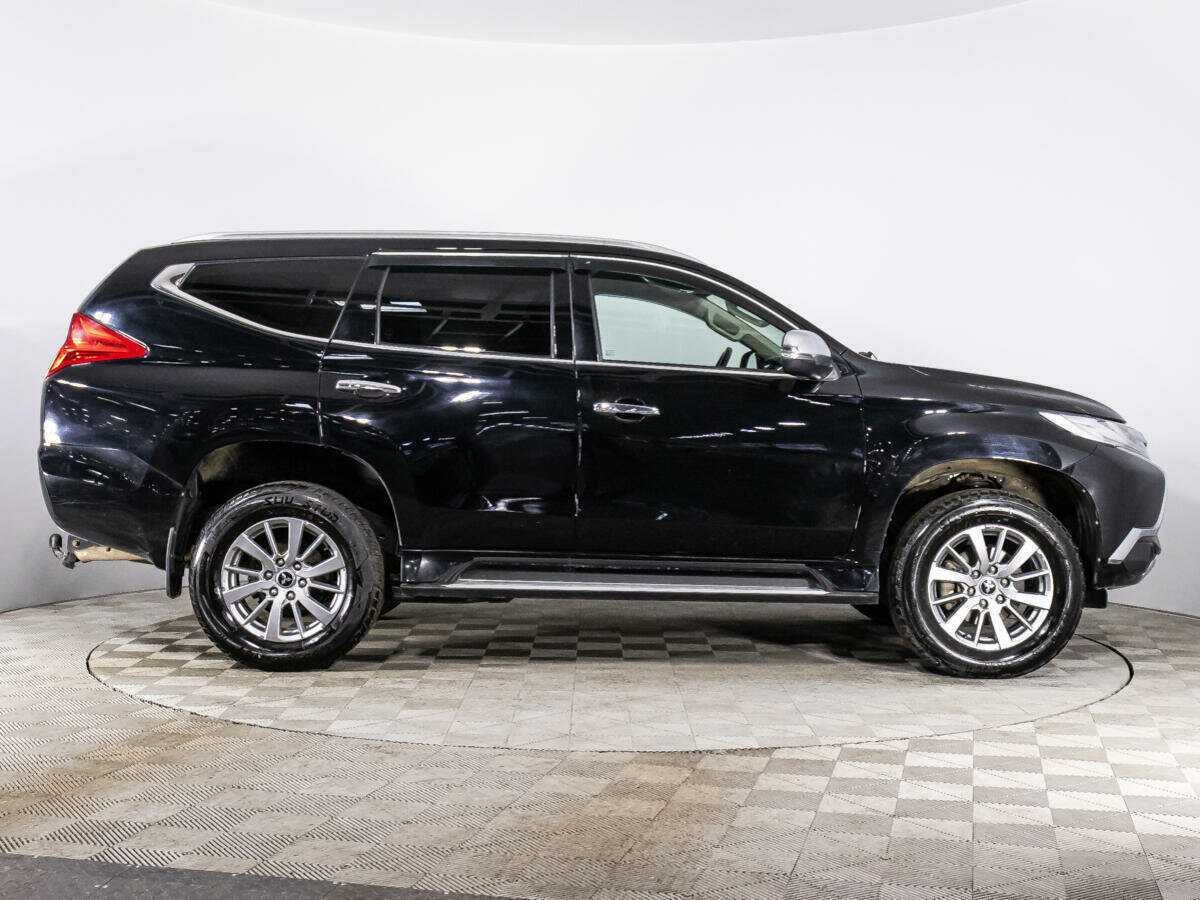 Mitsubishi Pajero Sport, 2021 - 99 687 км. | Фото №4