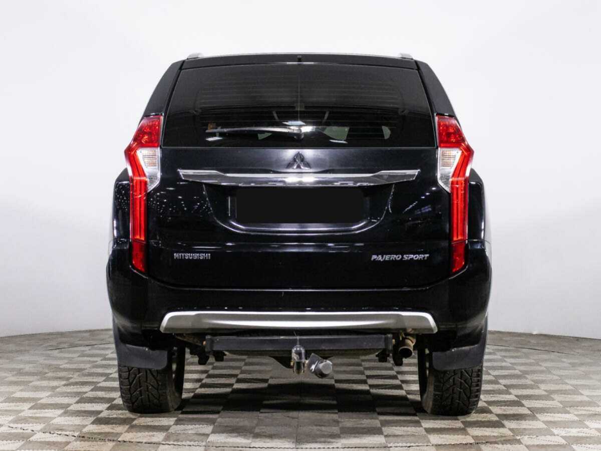 Mitsubishi Pajero Sport, 2021 - 99 687 км. | Фото №6