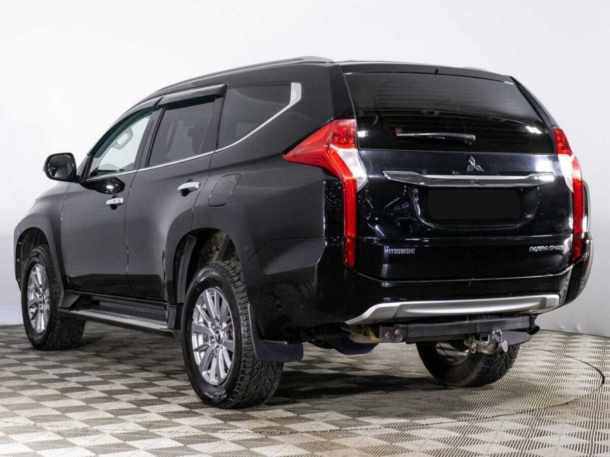 Mitsubishi Pajero Sport, 2021 - 99 687 км. | Фото №7