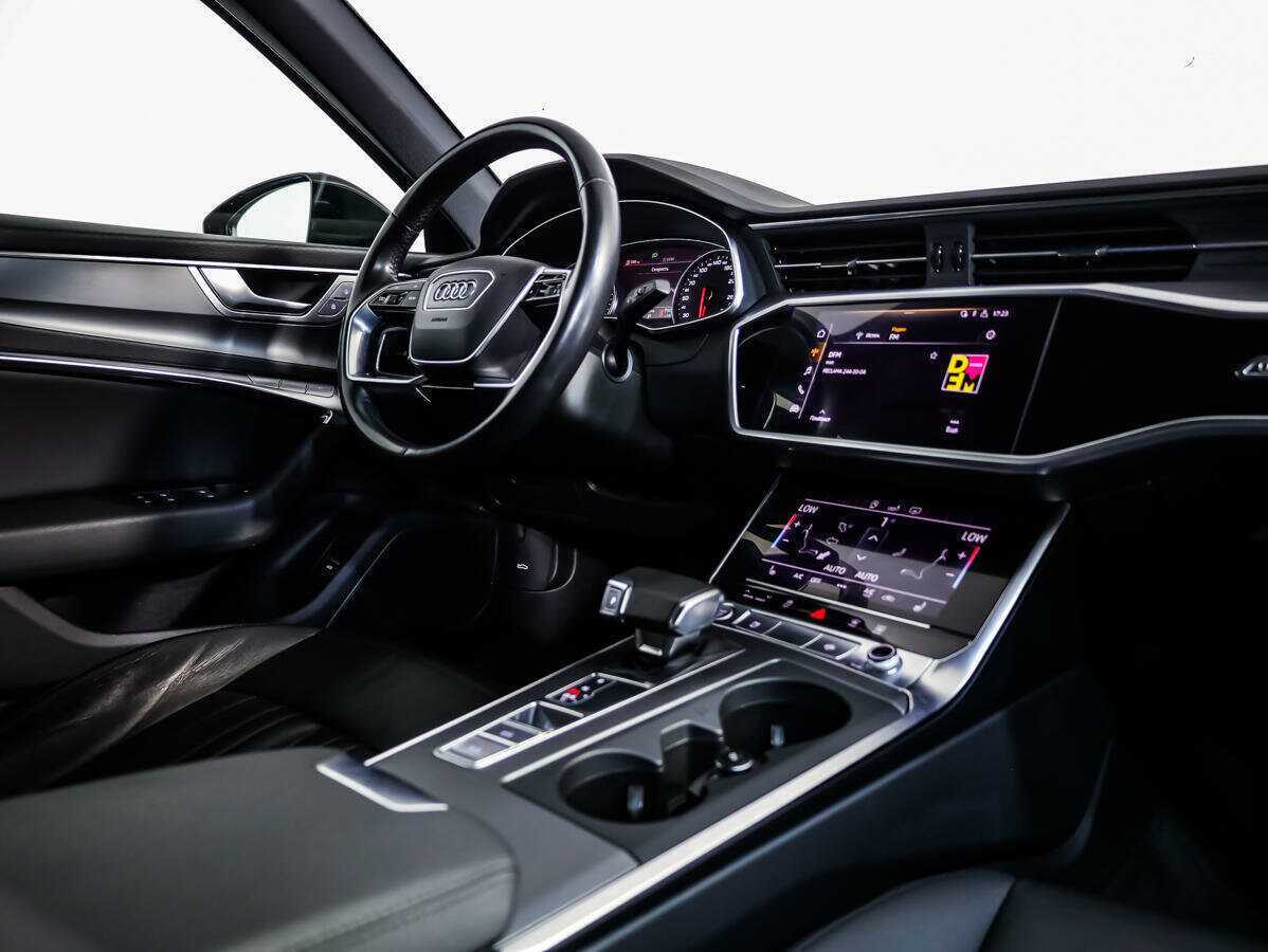 Audi A6 L 40 TFSI, 2020 - 102 052 км. | Фото №8