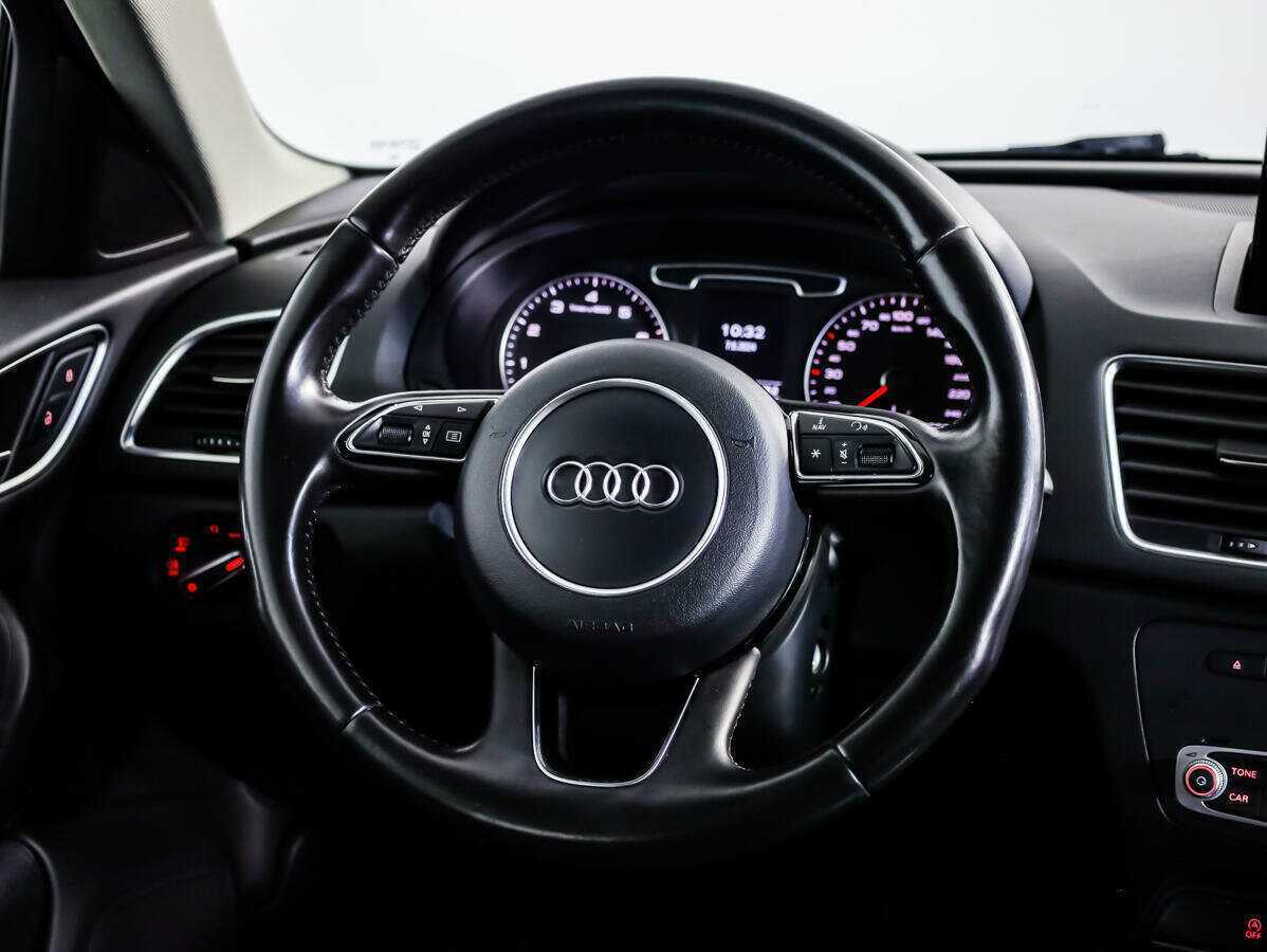 Audi Q3, 2013 Фото №10