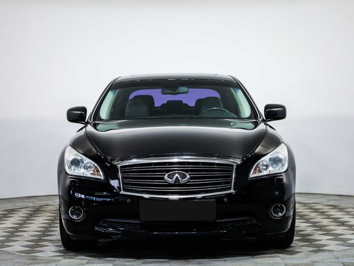 Infiniti M25, 2012 - 125 305 км. | Фото №1