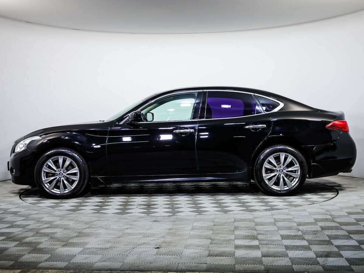 Infiniti M25, 2012 - 125 305 км. | Фото №7