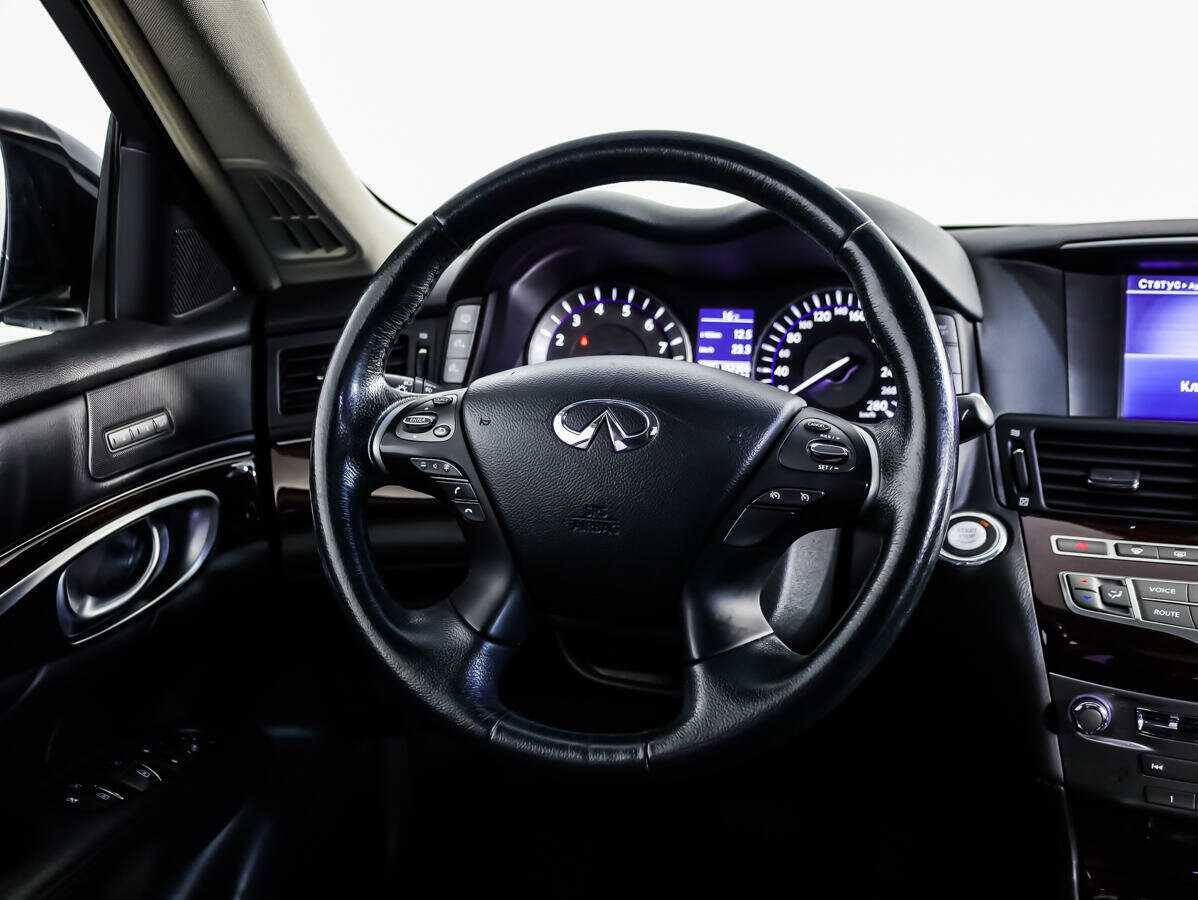 Infiniti M25, 2012 Фото №10
