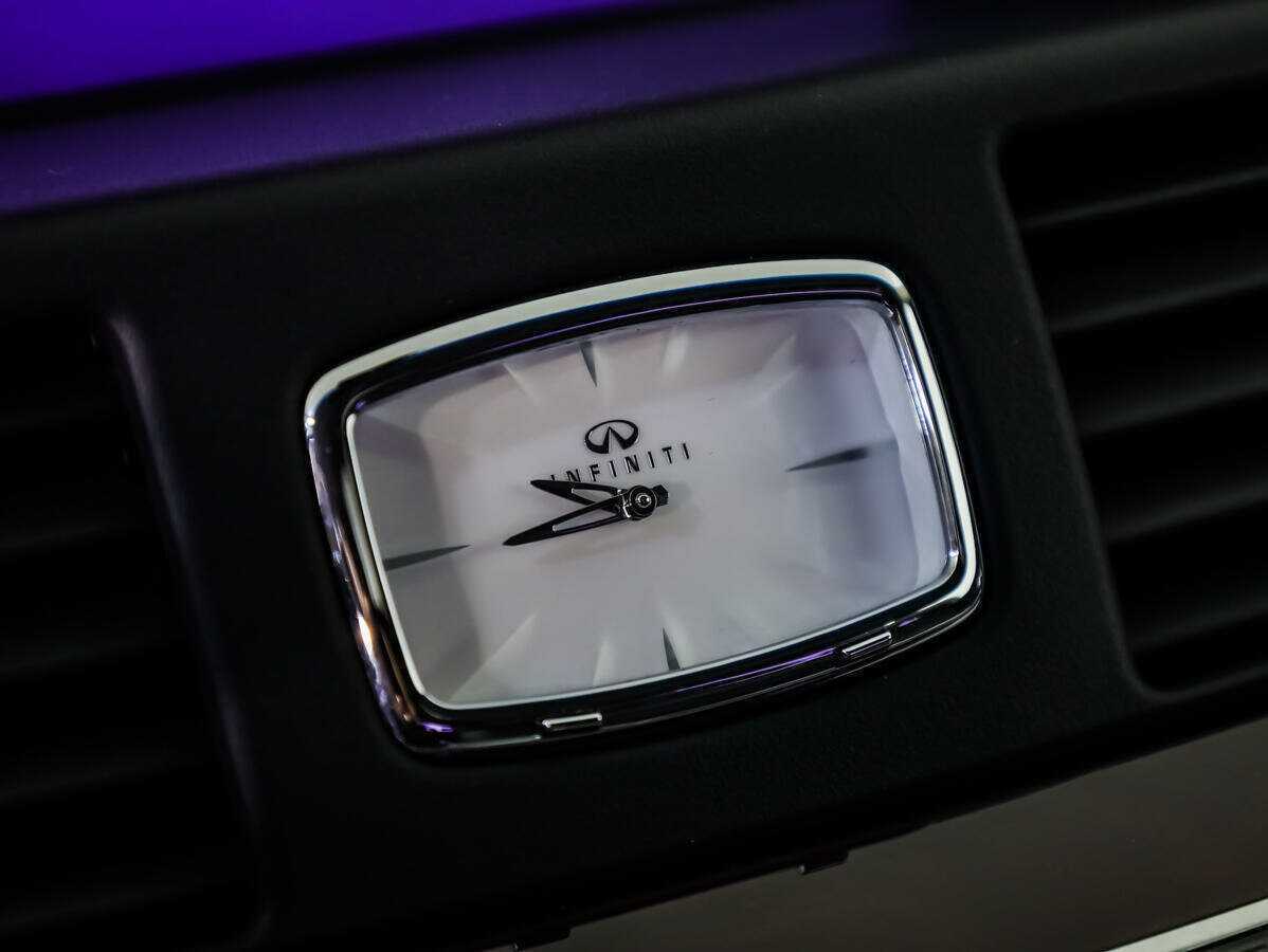 Infiniti M25, 2012 Фото №20