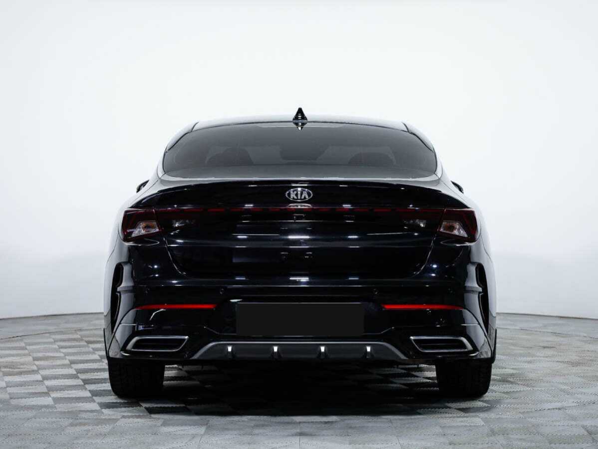 Kia K5, 2020 - 76 597 км. | Фото №5