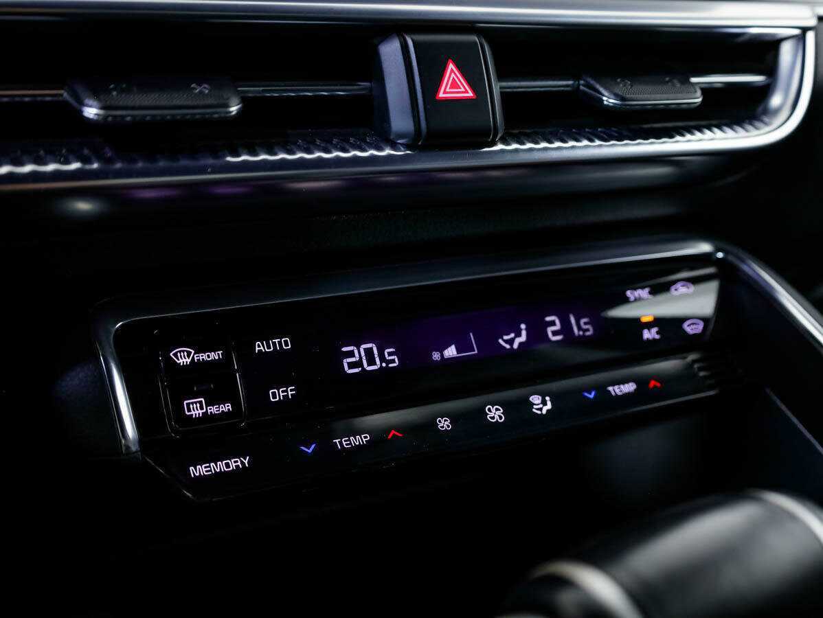 Kia K5, 2020 Фото №18