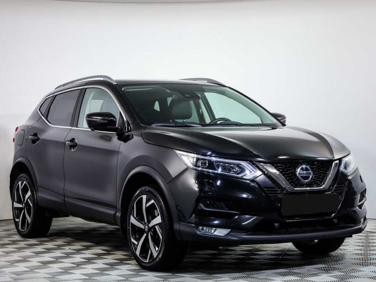 Nissan Qashqai, 2019 - 53 544 км. | Фото №2