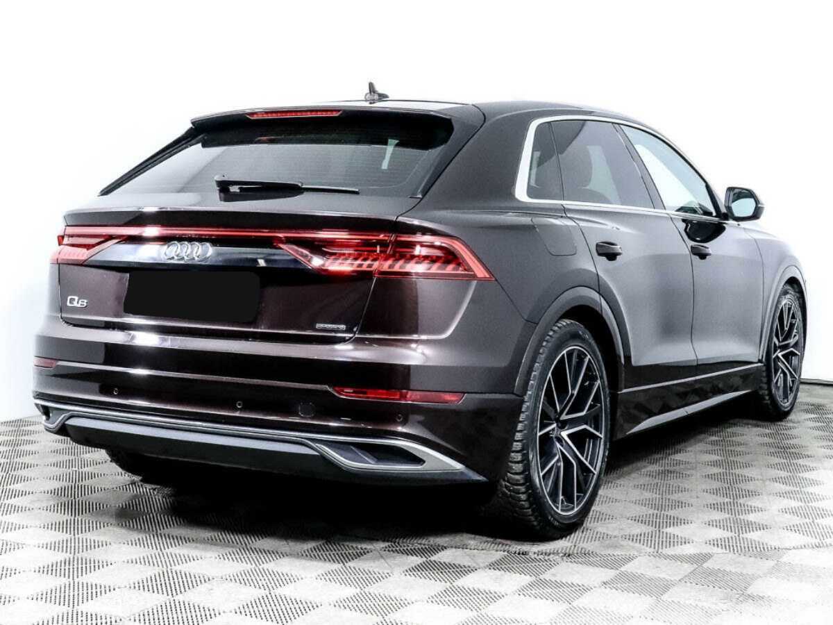 Audi Q8 45 TDI, 2021 - 116 001 км. | Фото №4
