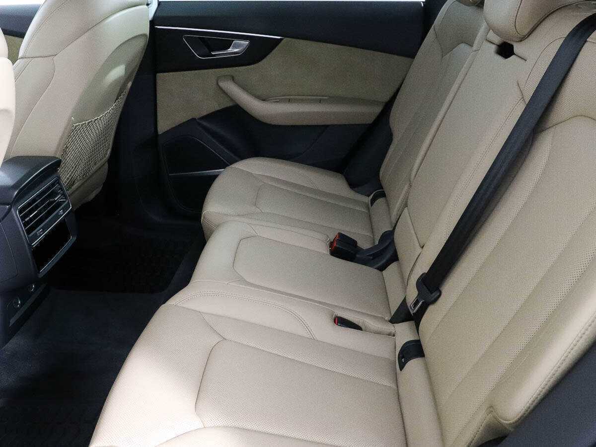 Audi Q8 45 TDI, 2021 - 116 001 км. | Фото №8