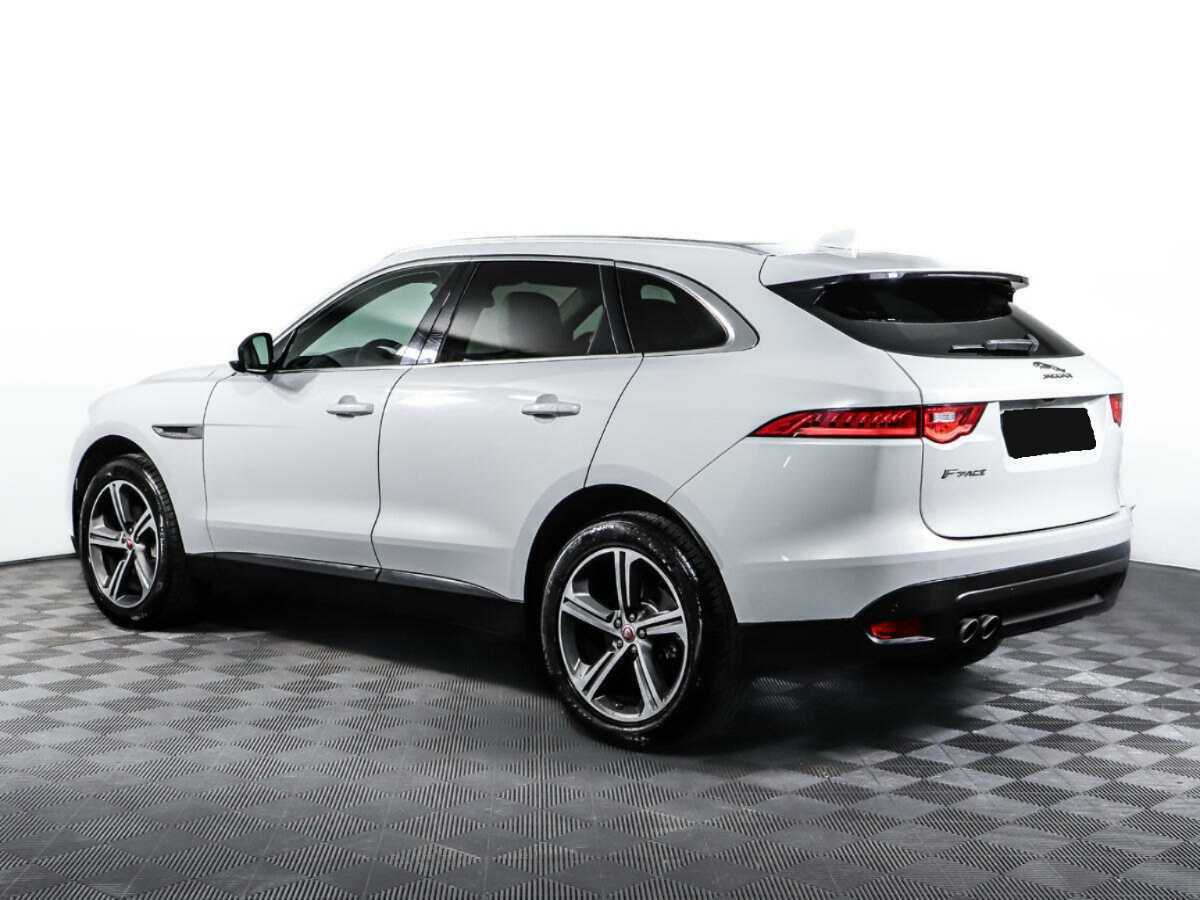 Jaguar F-Pace, 2016 - 139 271 км. | Фото №6
