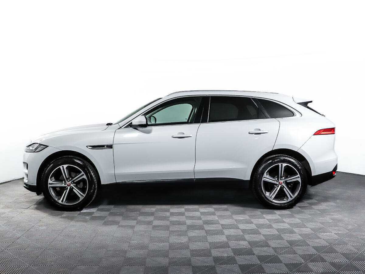 Jaguar F-Pace, 2016 - 139 271 км. | Фото №7