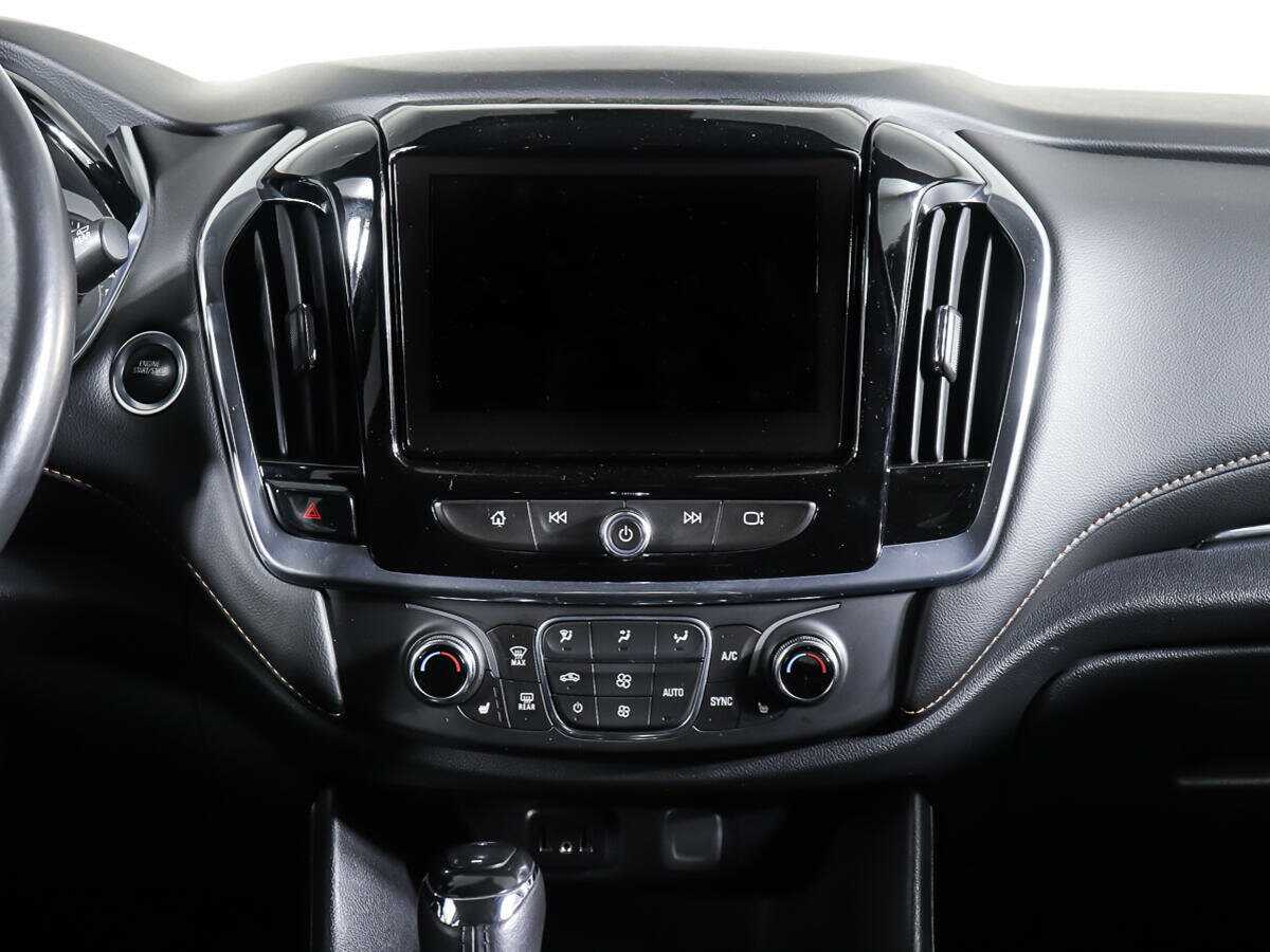 Chevrolet Traverse, 2018 Фото №13