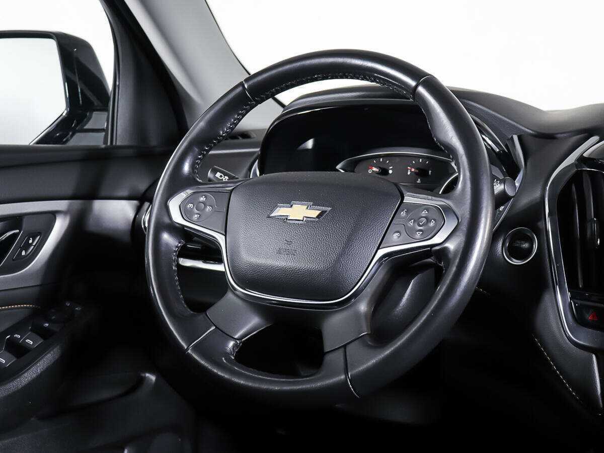 Chevrolet Traverse, 2018 Фото №16