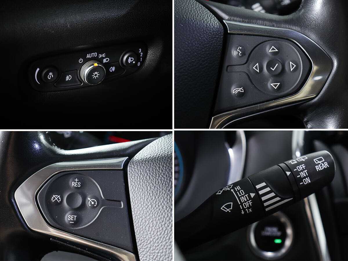 Chevrolet Traverse, 2018 Фото №18