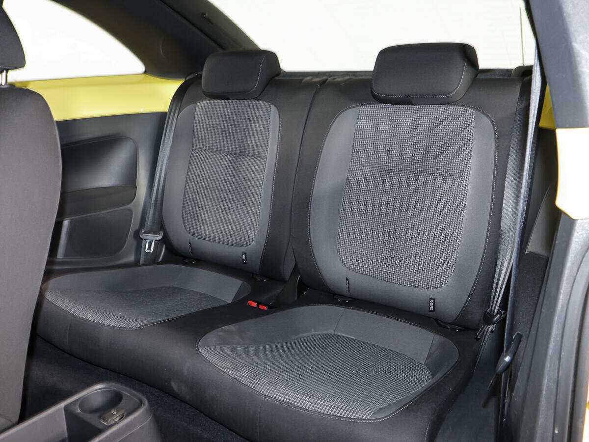 Volkswagen Beetle, 2013 Фото №9