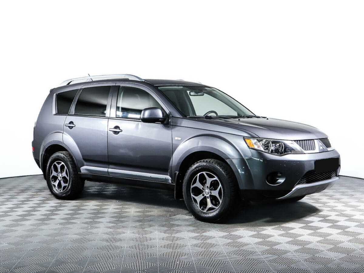 Mitsubishi Outlander, 2008 - 172 198 км. | Фото №3