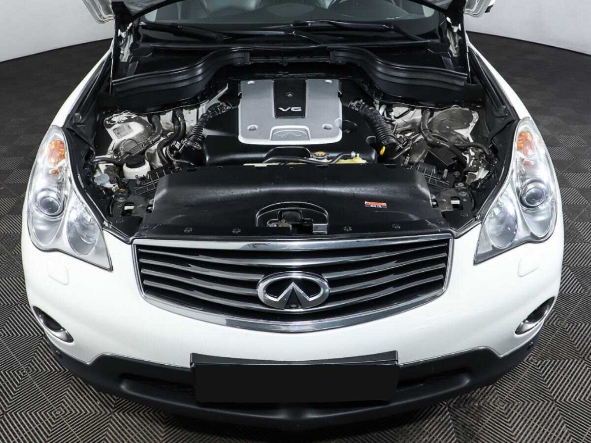 Infiniti QX50, 2013 Фото №9